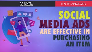 Social media advertisement engagement leading to purchases