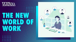 Hybrid work is here to stay as the new world of work