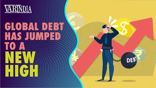 Global debt jumps to $226 tn; India's debt rose to 89.6% in 2020 says IMF