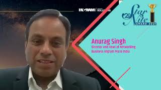 Presented by Ingram Micro India : Anurag Singh
