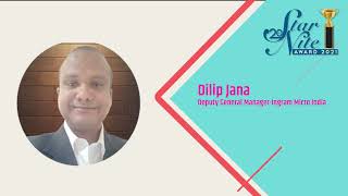 Presented by Ingram Micro India :  Dilip Jana