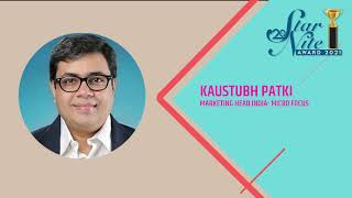 Panel Discussion Session- I :  KAUSTUBH PATKI