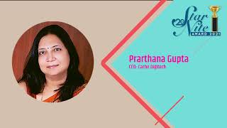 Panel Discussion - II (VARs to be part of the Discussion)-- Prarthana Gupta