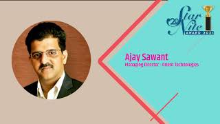 Panel Discussion - II (VARs to be part of the Discussion)- Ajay Sawant