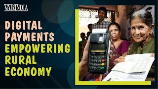 Digital payments are empowering the rural economy
