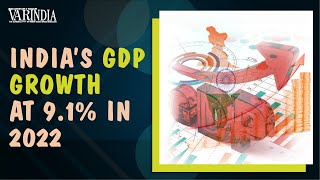India's GDP likely to grow 9.2% in FY22