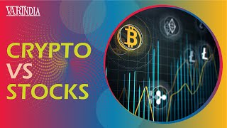 Crypto Market is Predicted to Give Better Returns than Stocks in 2022