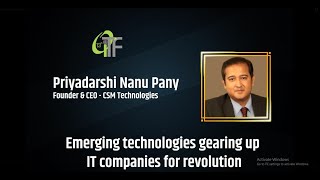 Emerging technologies gearing up IT companies for revolution | Future Technology | CSM Technologies