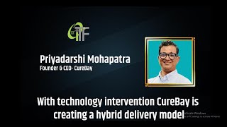 With technology intervention CureBay is creating a hybrid delivery model