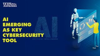 Artificial intelligence is emerging | cybersecurity tool | attacker & defender | VARINDIA News Hour