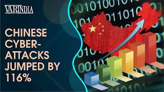 Cyber-attacks from Chinese IPs surged by 116%