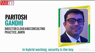 In hybrid working, security is the key