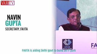 FAIITA is aiding Delhi govt to build an IT park