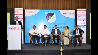 Panel Discussion at 11th Edition Of EIITF 2022