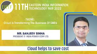 Cloud helps to save cost
