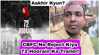 Indian Censor Board Rejects 72 Hoorain Trailer For Unknown Reasons, Makers Hue Shock