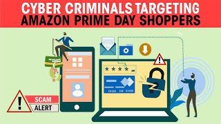 Cyber criminals targeting Amazon Prime Day shoppers