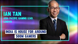 India is house for around 500M gamers