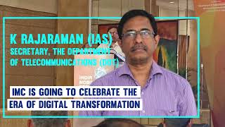 IMC is going to celebrate the era of digital transformation