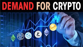 Demand for Crypto