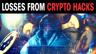 Losses From Crypto Hacks