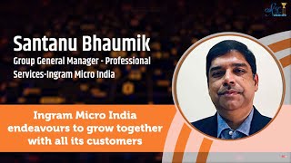Ingram Micro India endeavours to grow together with all its customers