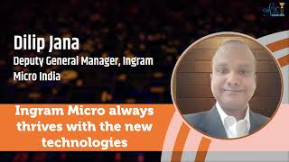 Ingram Micro always thrives with the new technologies
