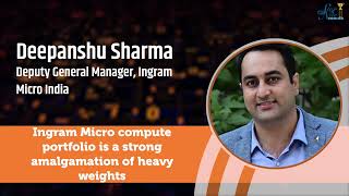 Ingram Micro compute portfolio is a strong amalgamation of heavy weights