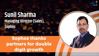 Sophos thanks partners for double digit growth