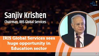 IRIS Global Services sees huge opportunity in Education sector
