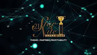 21st STAR NITE AWARDS 2022