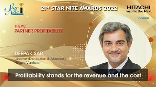 Profitability stands for the revenue and the cost