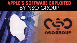 Apple’s software exploited by NSO group