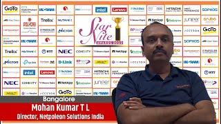 VARINDIA helped in giving brand visibility and identity in the partner ecosystem