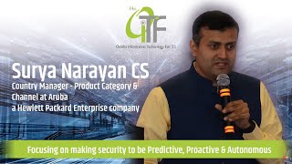 Focusing on making security to be Predictive, Proactive & Autonomous