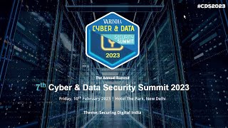 Cyber & Data Security Summit 2023