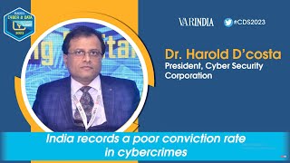 India records a poor conviction rate in cybercrimes