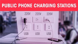 Juice Jacking: Protecting Your Phone and Data from Public Charging Stations !!