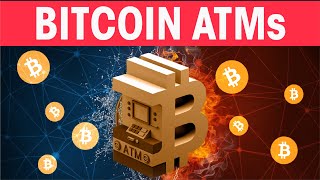 Bitcoin ATMs: The Future of Accessing Cryptocurrency on the Go