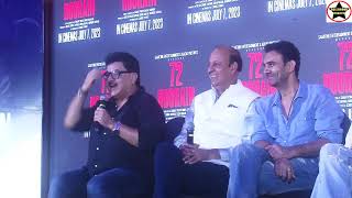 72 Hoorain Trailer Launch With Director Sanjay Puran Singh, Ashoke Pandit, Producer GulabSinghTanwar