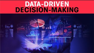 Data-driven decision-making | Effective Data-Driven Decision-Making |