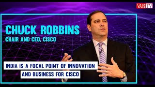 India is a focal point of innovation and business for Cisco