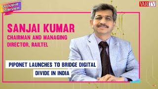 PIPOnet Launches to Bridge Digital Divide in India