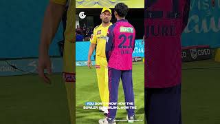 Dhruv Jurel shares the captivating conversations with cricket icons Dhoni and Virat Kohli.