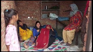 मीरापुर में झगडे के दौरान फावडा लगने से महिला की मौत
