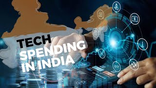 Tech spending in India