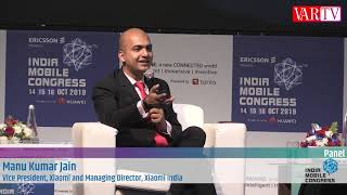 Manu Kumar Jain - Vice President, Xiaomi and Managing Director - Xiaomi India