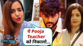 Bigg Boss OTT 2 | Pooja Bhatt Ke Gyaan Par Aaya Abhishek Ke Sister Prerna Ka Reaction