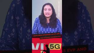 Divya Sethi appointed as EVP and head strategic accounts at Vi #shorts