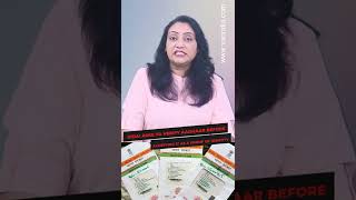 UIDAI asks to verify Aadhaar before accepting it as a proof of identity #shorts